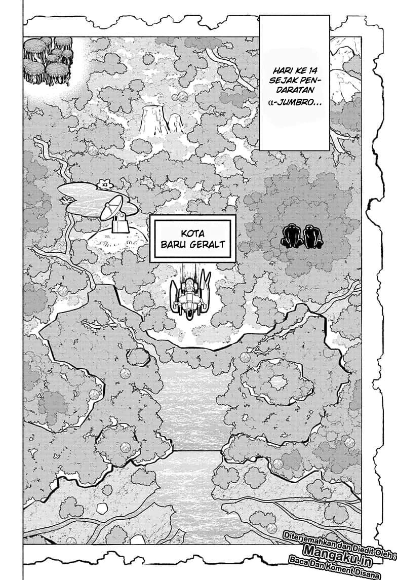 Agravity Boys Chapter 06 Gambar 3