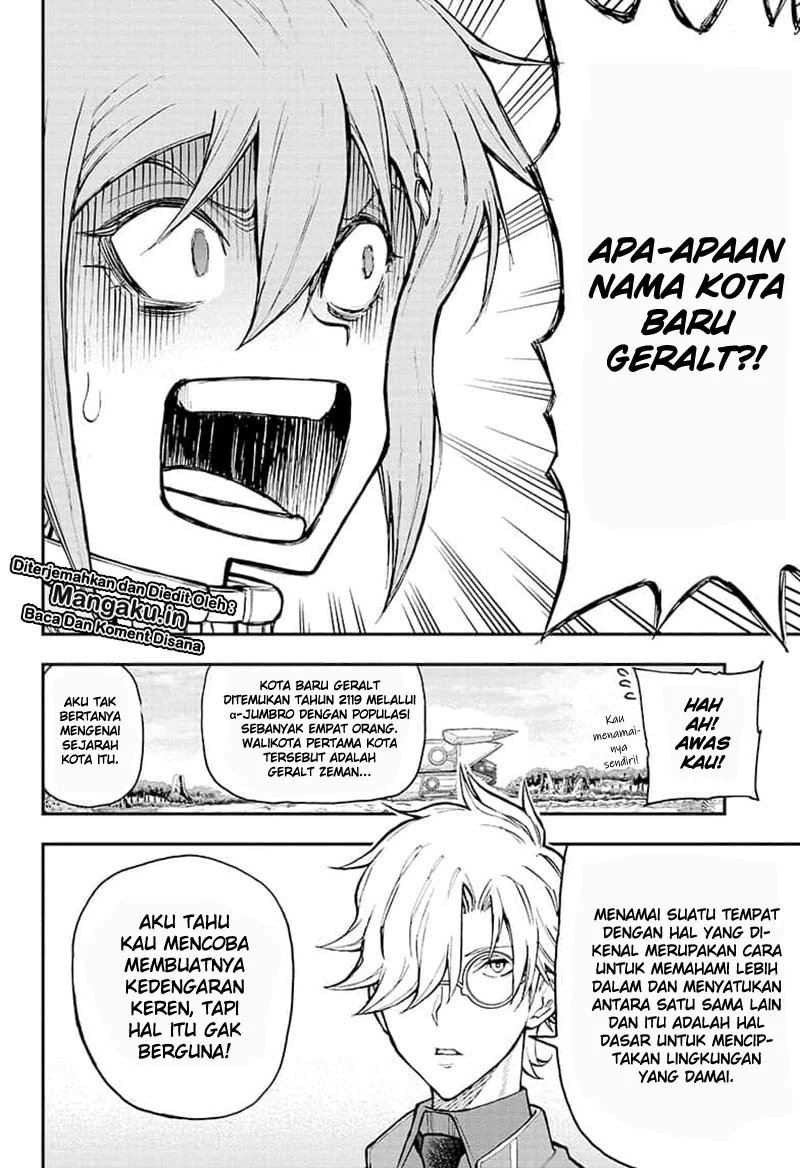 Agravity Boys Chapter 06 Gambar 5