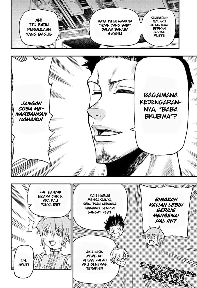 Agravity Boys Chapter 06 Gambar 9
