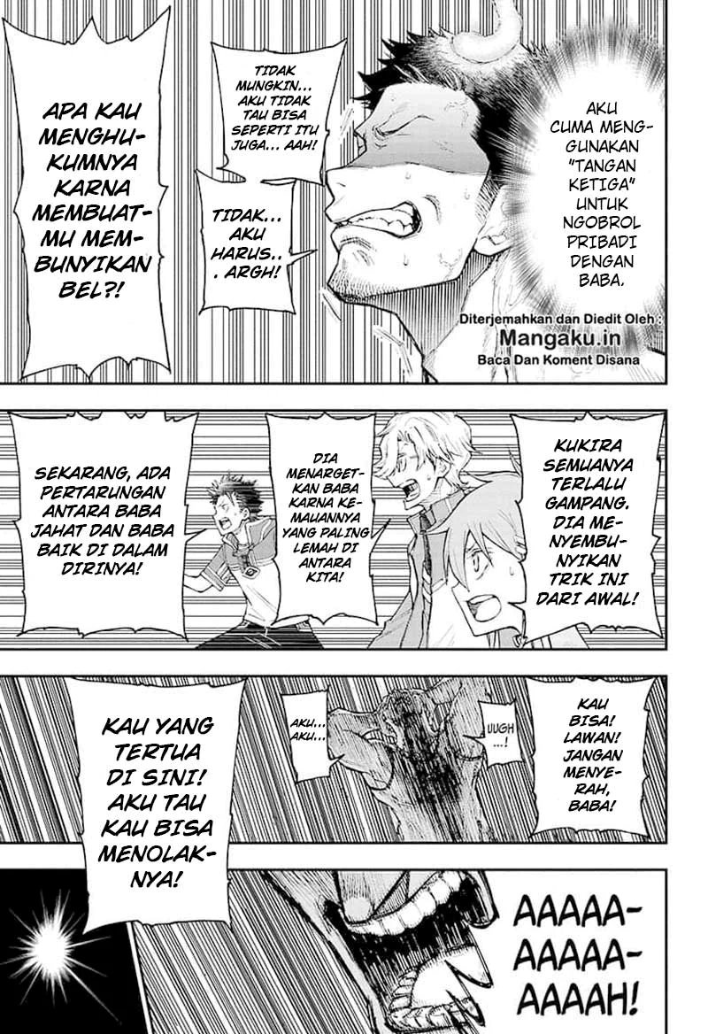 Agravity Boys Chapter 05 Gambar 10