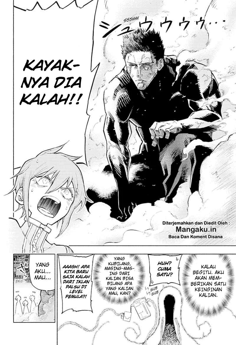 Agravity Boys Chapter 05 Gambar 11