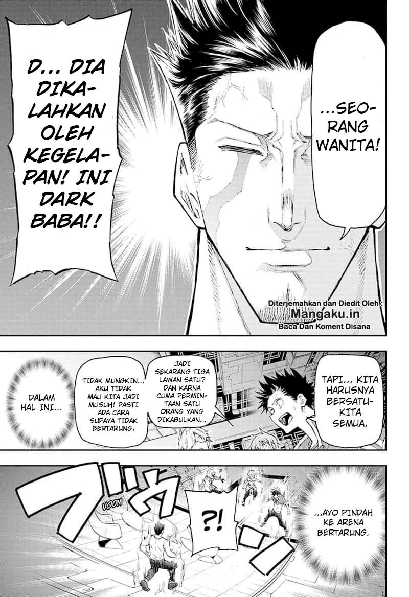 Agravity Boys Chapter 05 Gambar 12