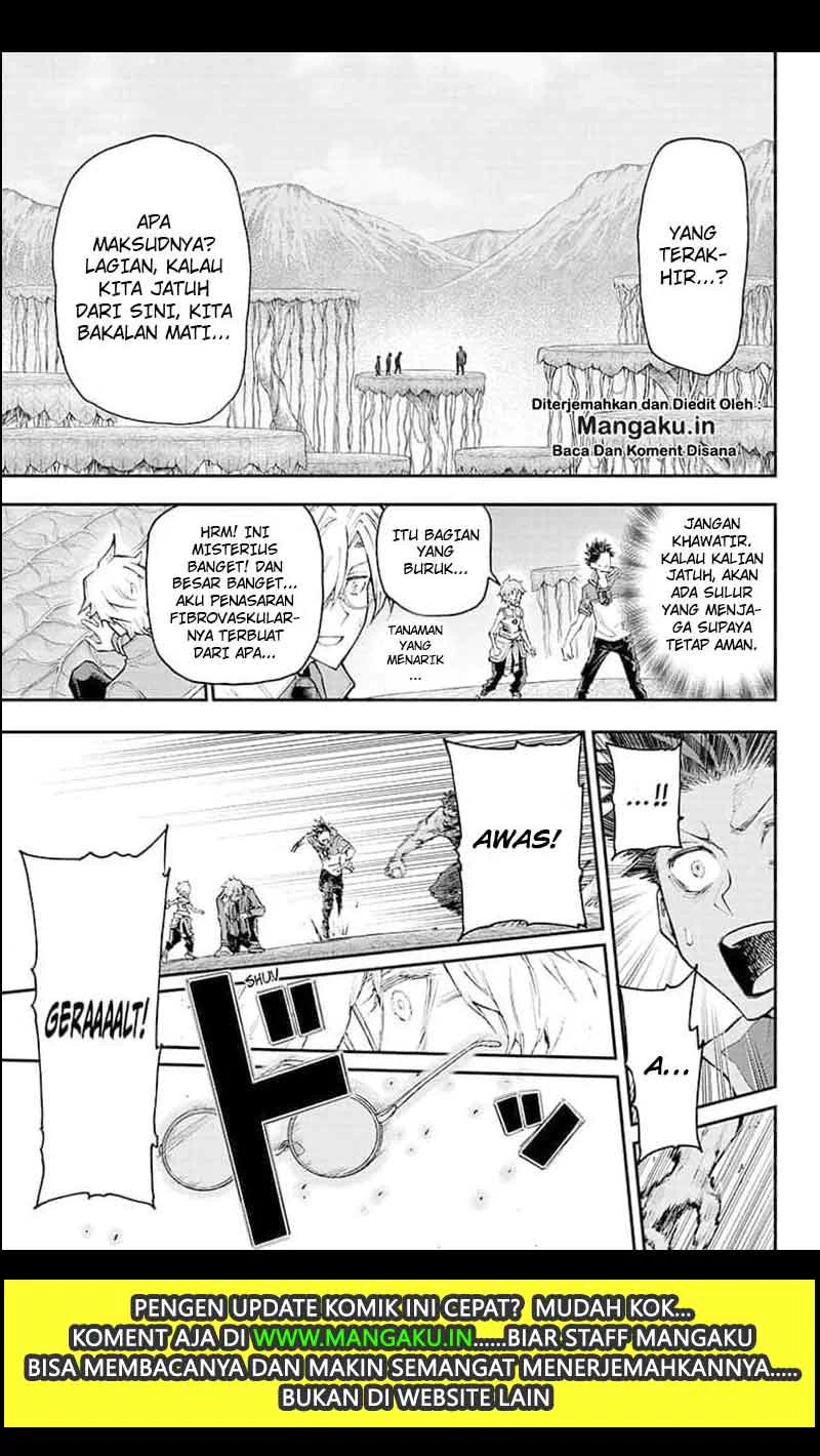 Agravity Boys Chapter 05 Gambar 14