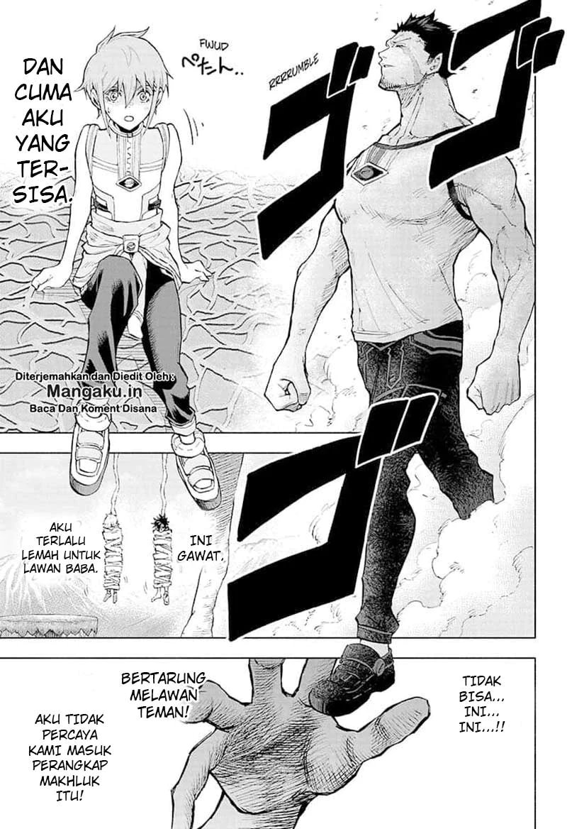 Agravity Boys Chapter 05 Gambar 16