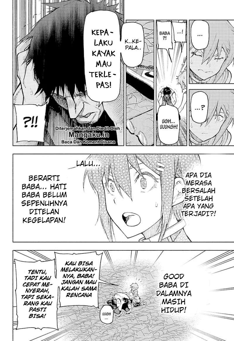 Agravity Boys Chapter 05 Gambar 17