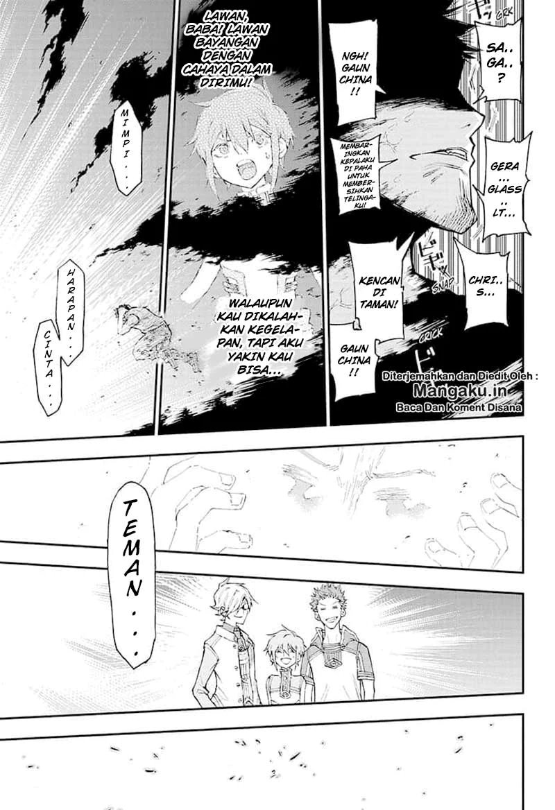 Agravity Boys Chapter 05 Gambar 18