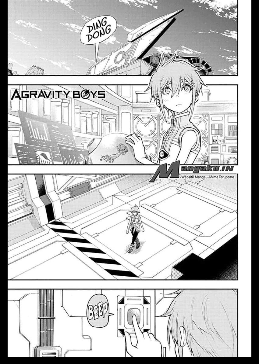 Baca Agravity Boys Chapter 05 Gambar 2