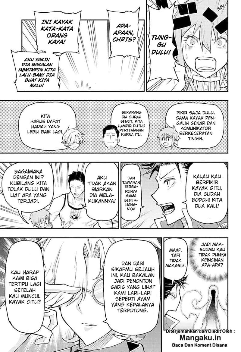 Agravity Boys Chapter 05 Gambar 6