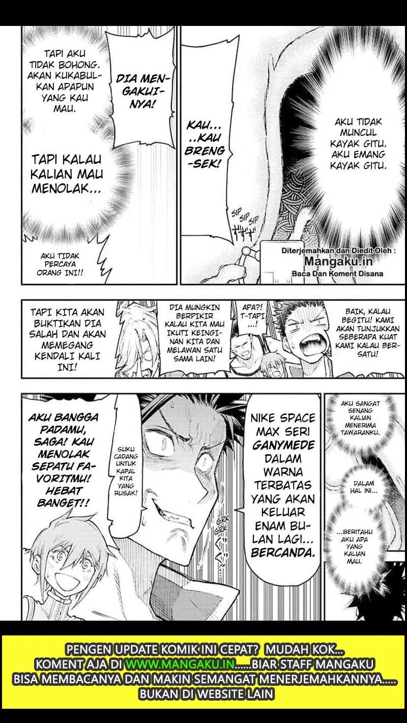 Agravity Boys Chapter 05 Gambar 7