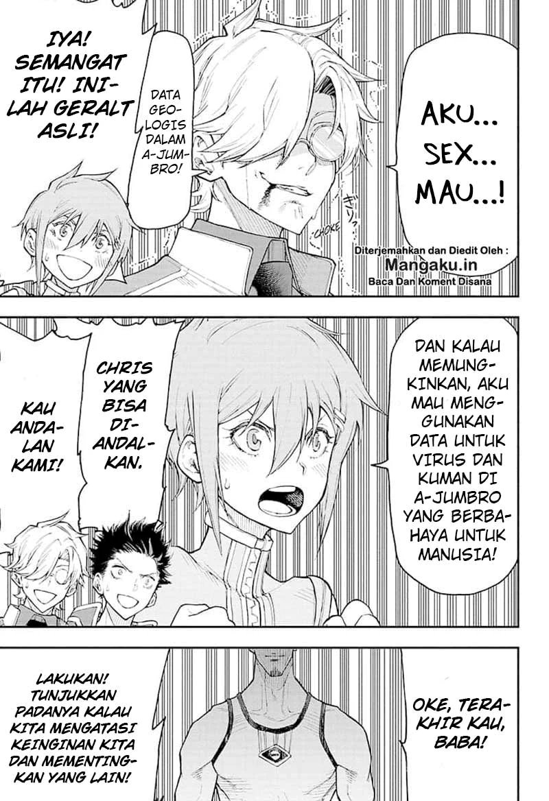 Agravity Boys Chapter 05 Gambar 8