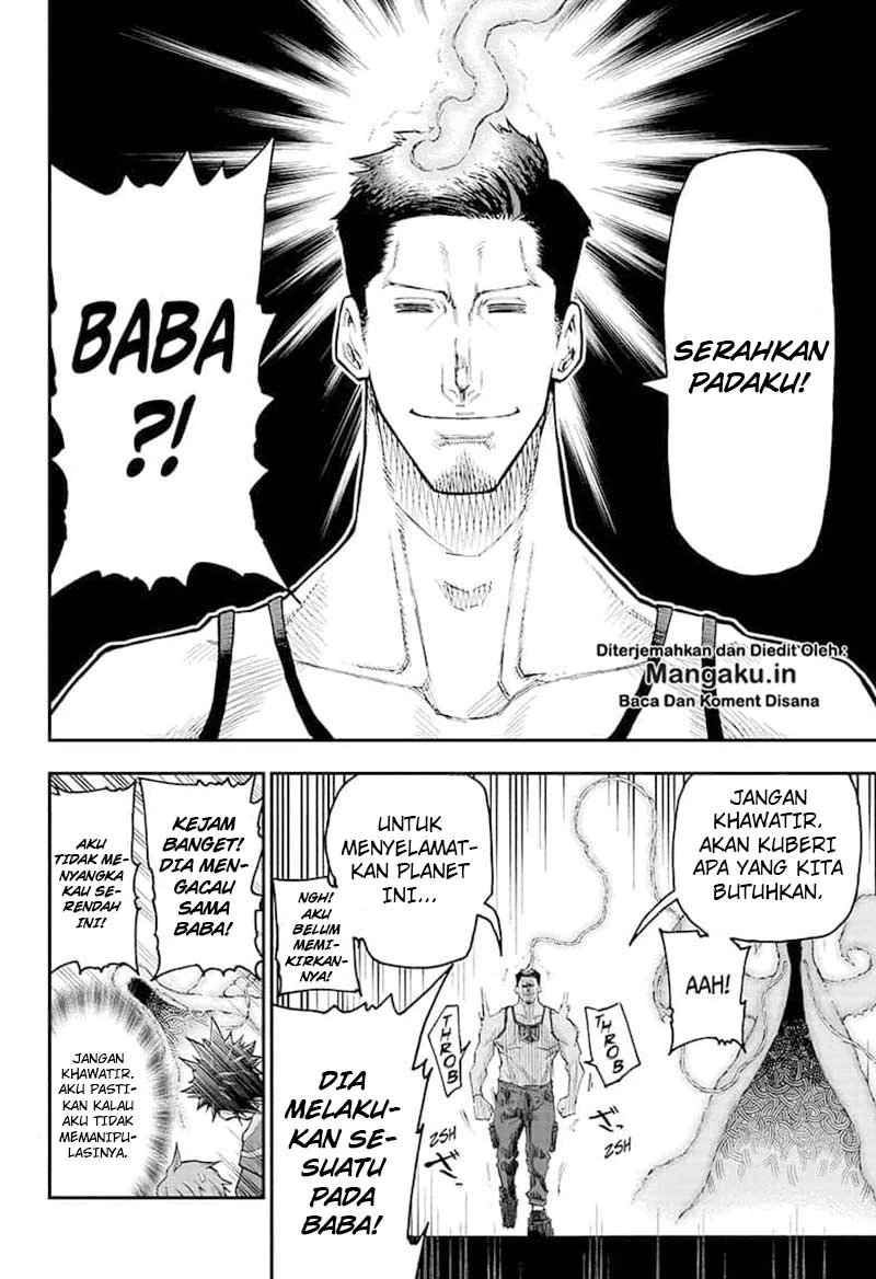 Agravity Boys Chapter 05 Gambar 9