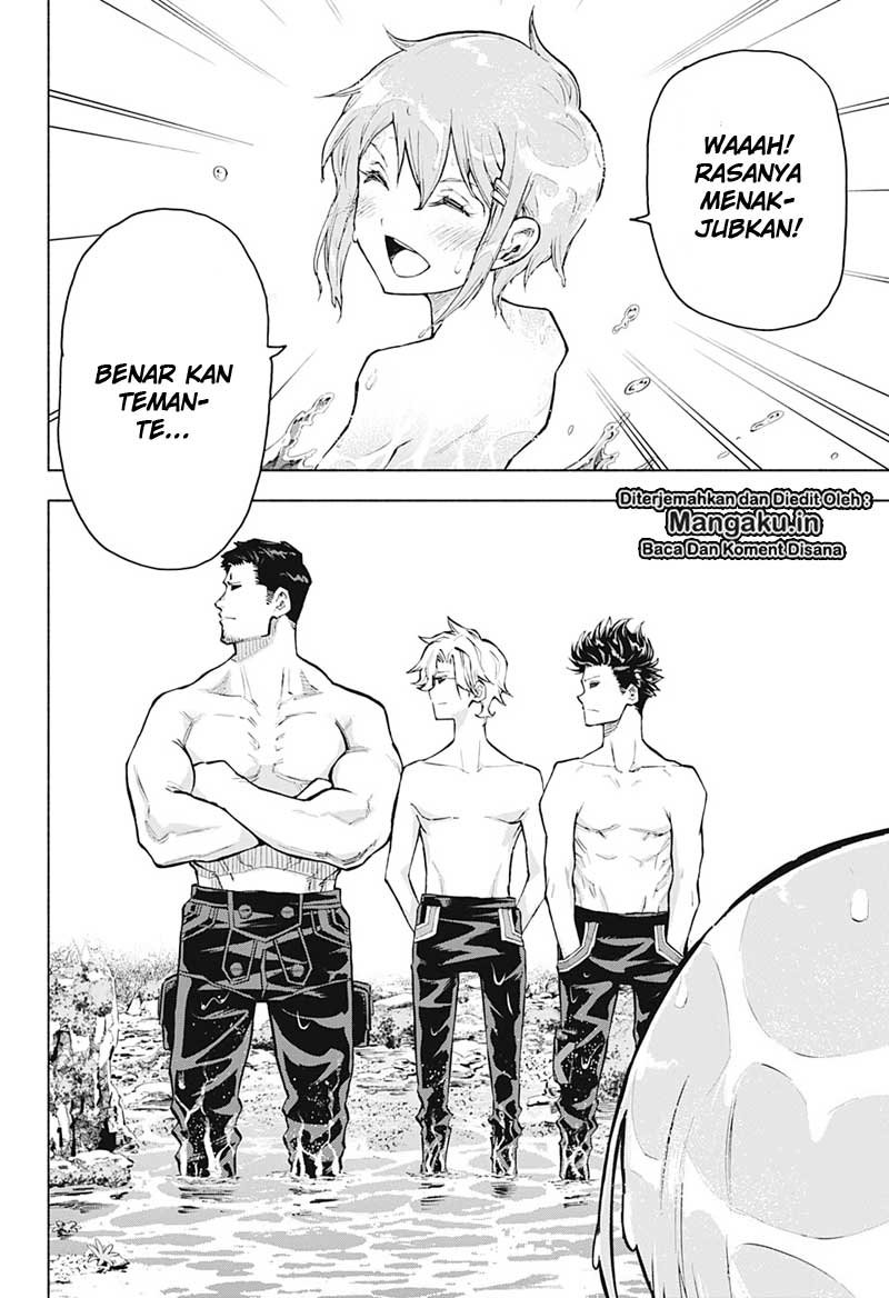 Agravity Boys Chapter 04 Gambar 19