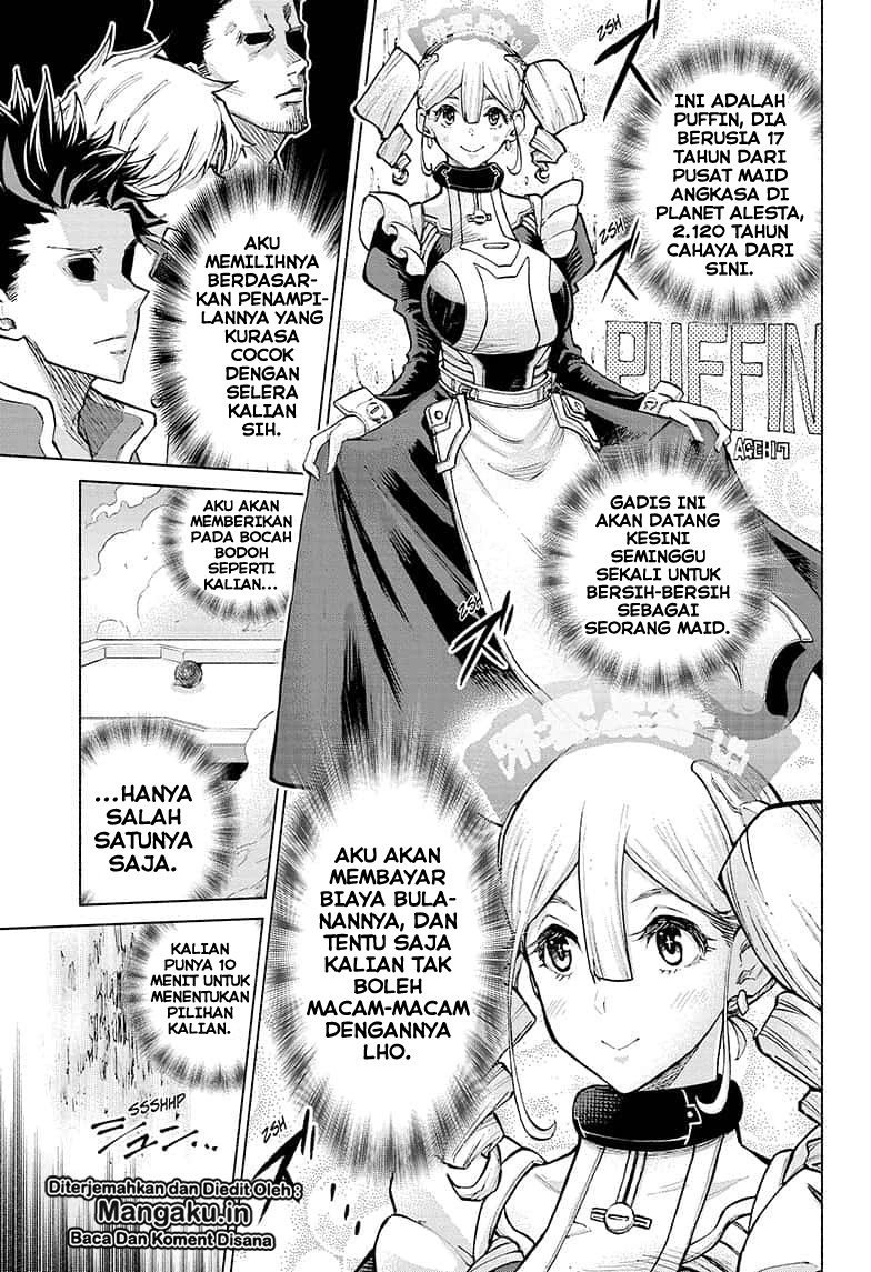 Agravity Boys Chapter 02 Gambar 12