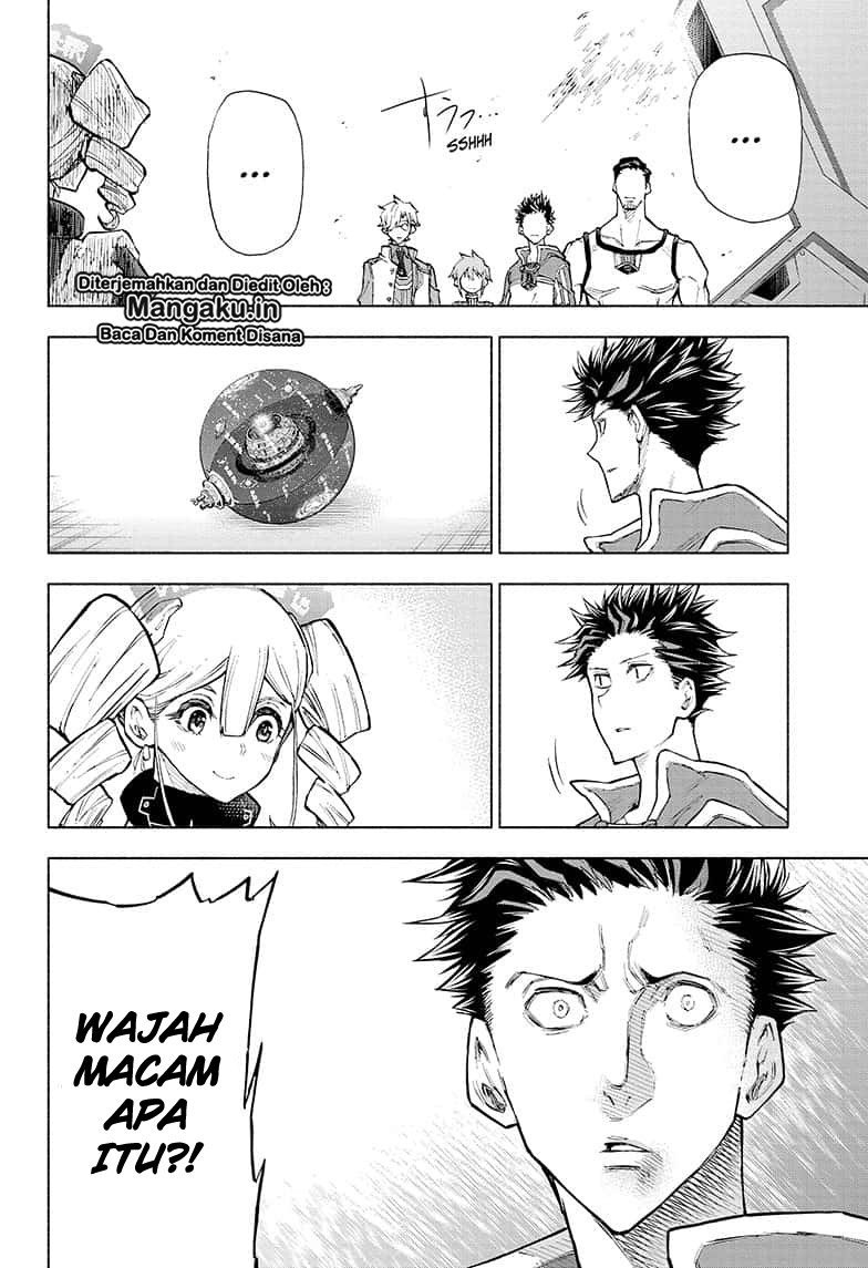 Agravity Boys Chapter 02 Gambar 13