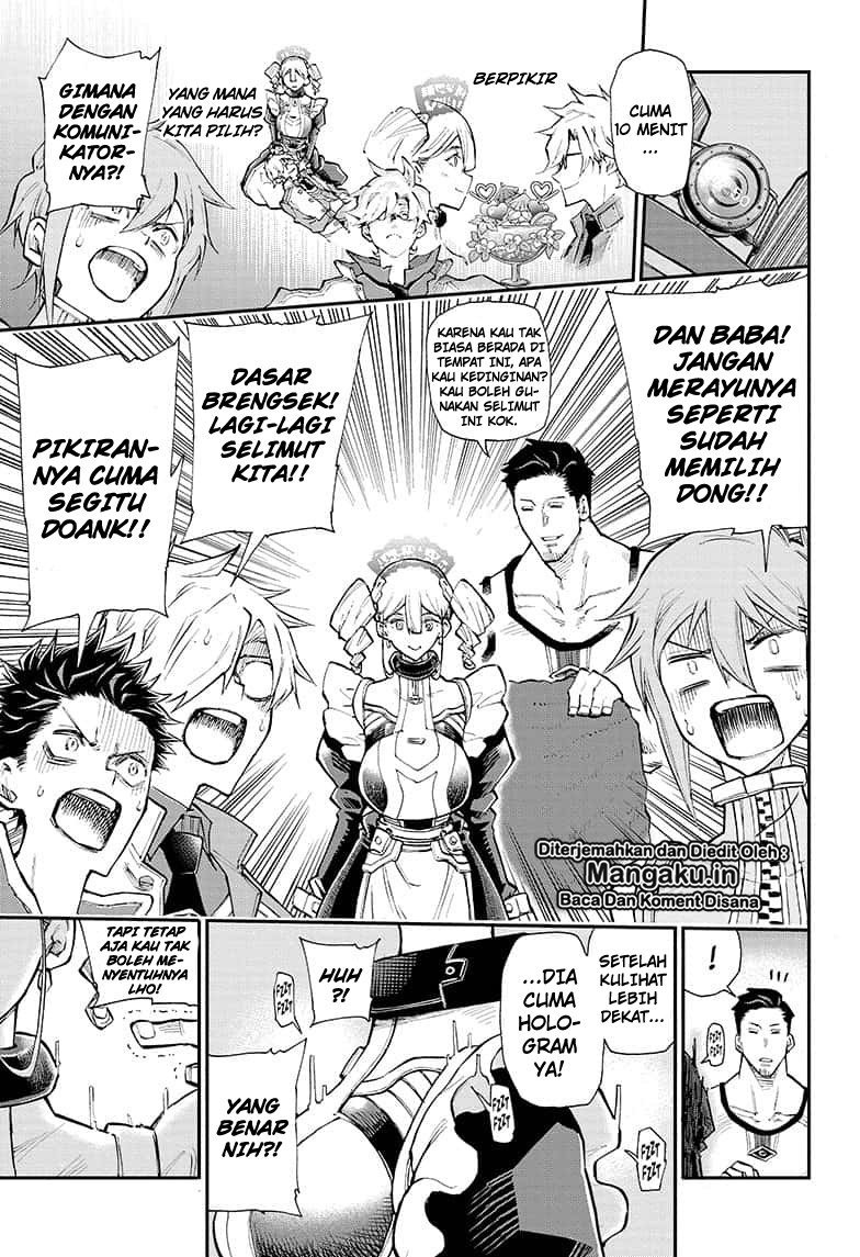 Agravity Boys Chapter 02 Gambar 14