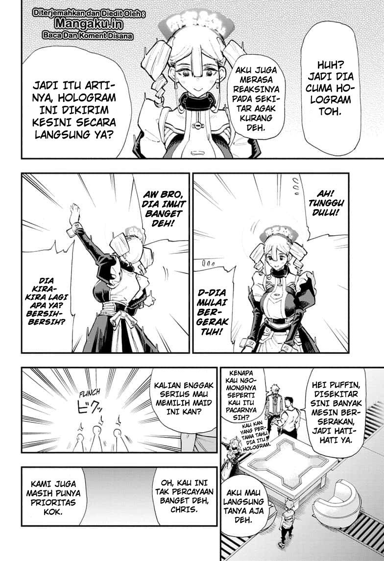 Agravity Boys Chapter 02 Gambar 15