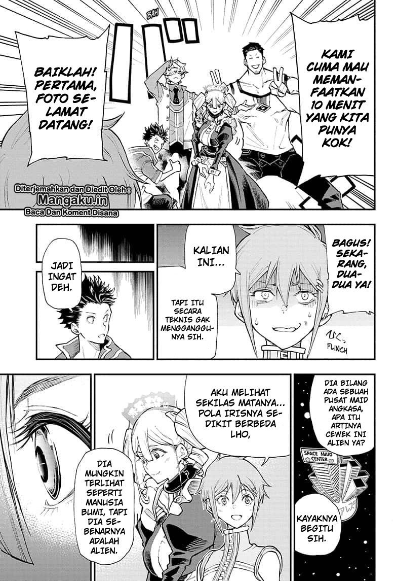 Agravity Boys Chapter 02 Gambar 16