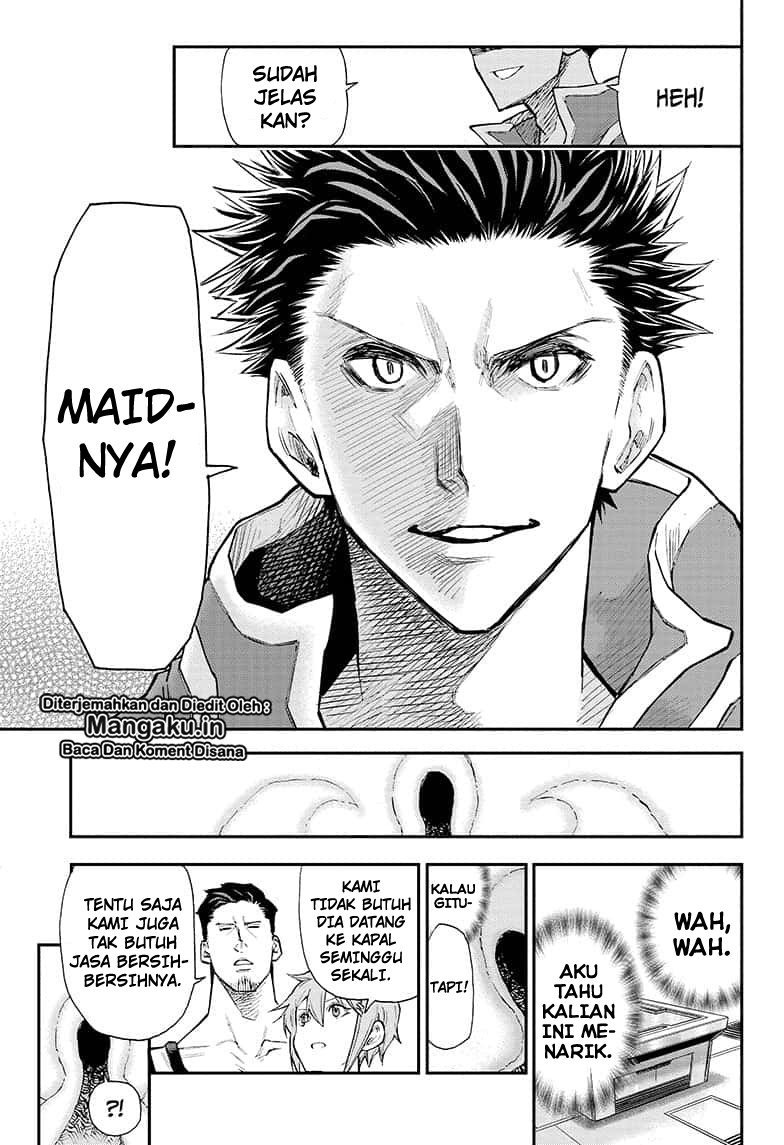 Agravity Boys Chapter 02 Gambar 18