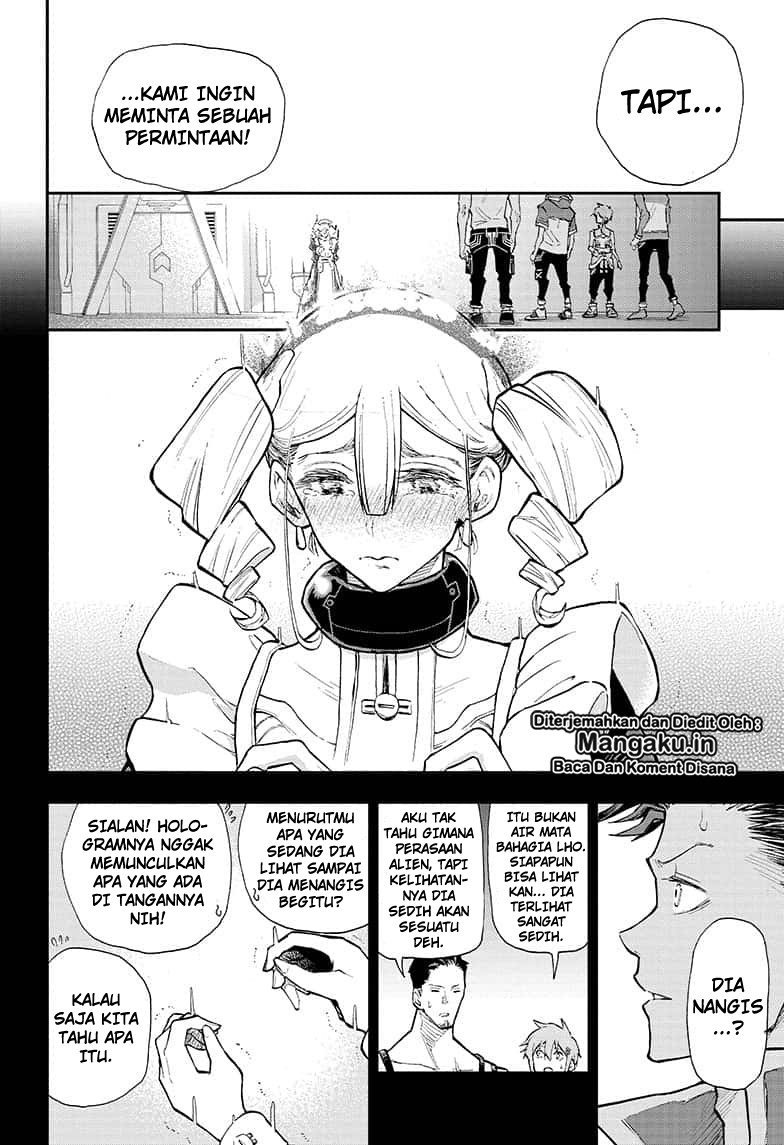 Agravity Boys Chapter 02 Gambar 19