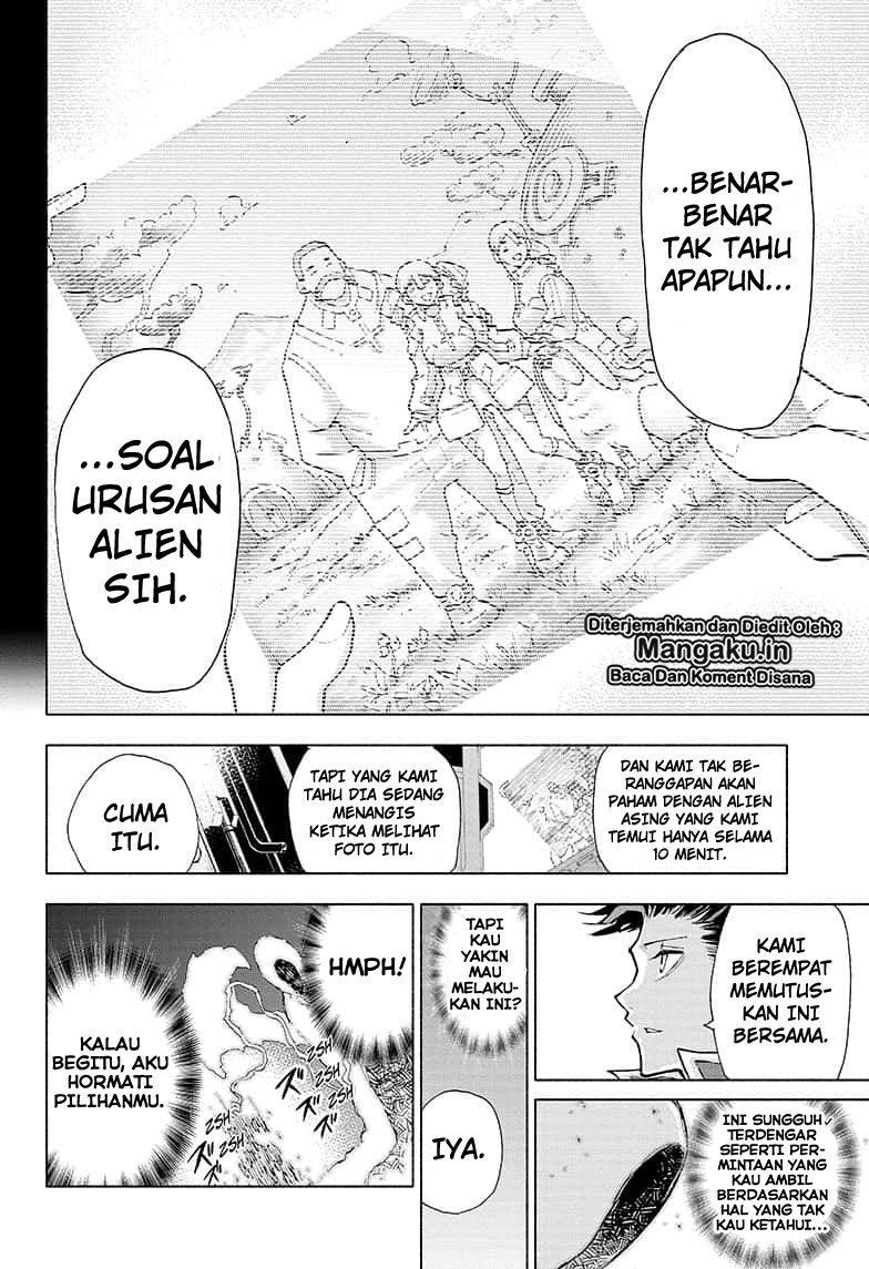 Agravity Boys Chapter 02 Gambar 21