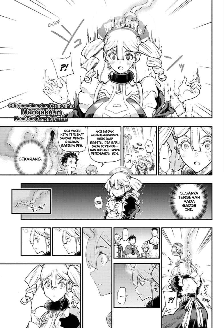 Agravity Boys Chapter 02 Gambar 22