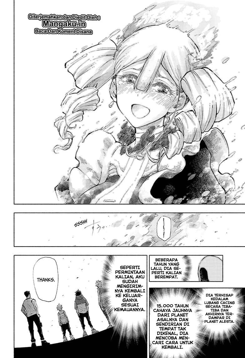 Agravity Boys Chapter 02 Gambar 23