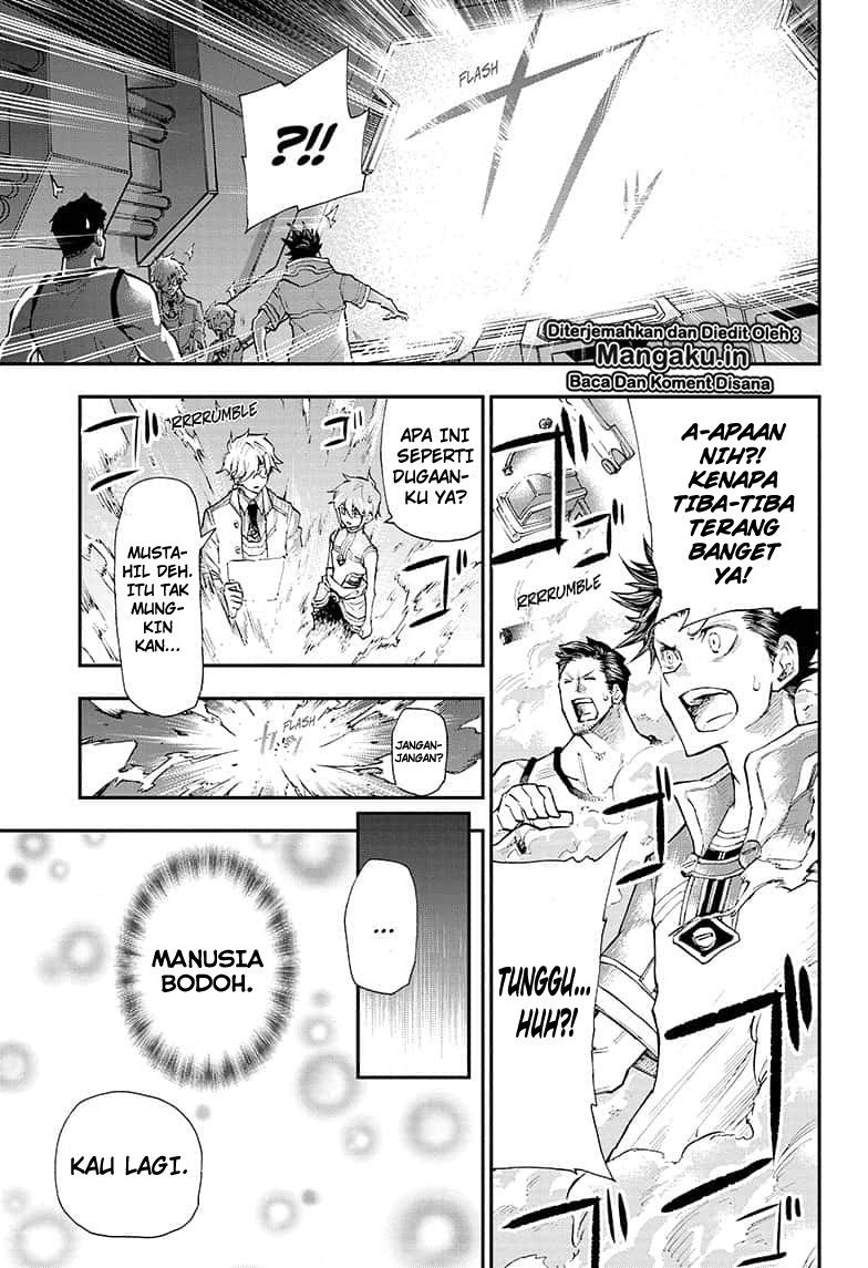 Agravity Boys Chapter 02 Gambar 8
