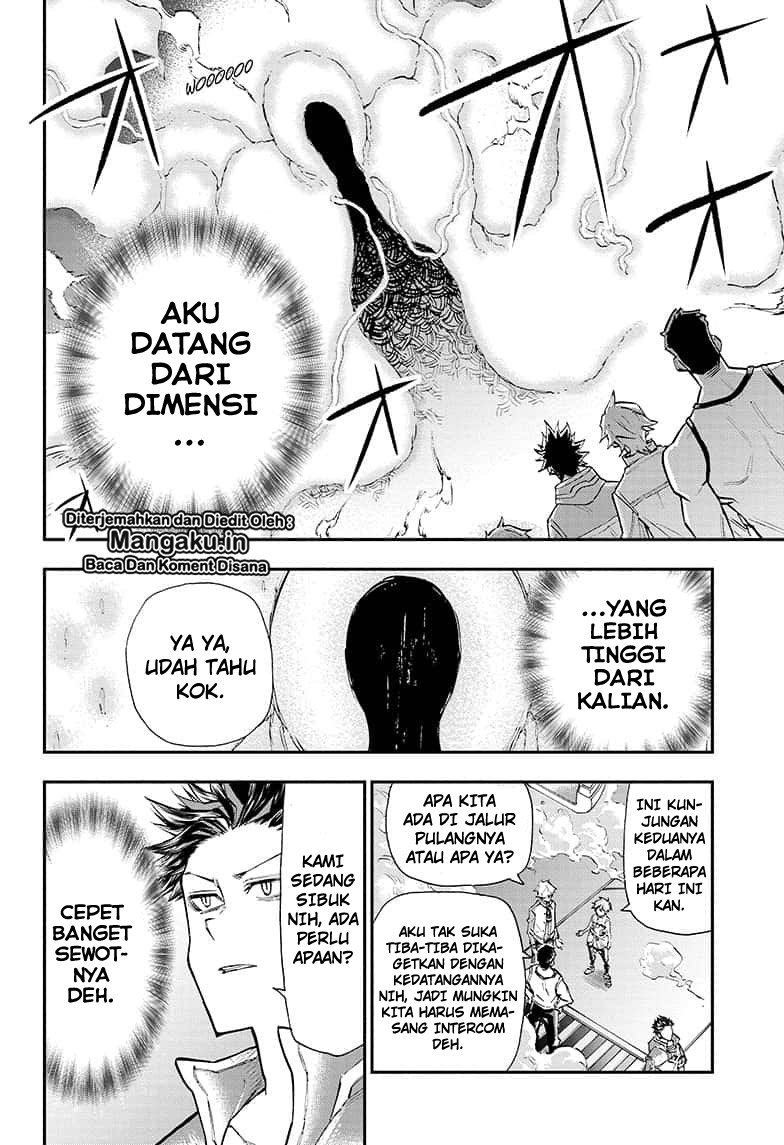 Agravity Boys Chapter 02 Gambar 9