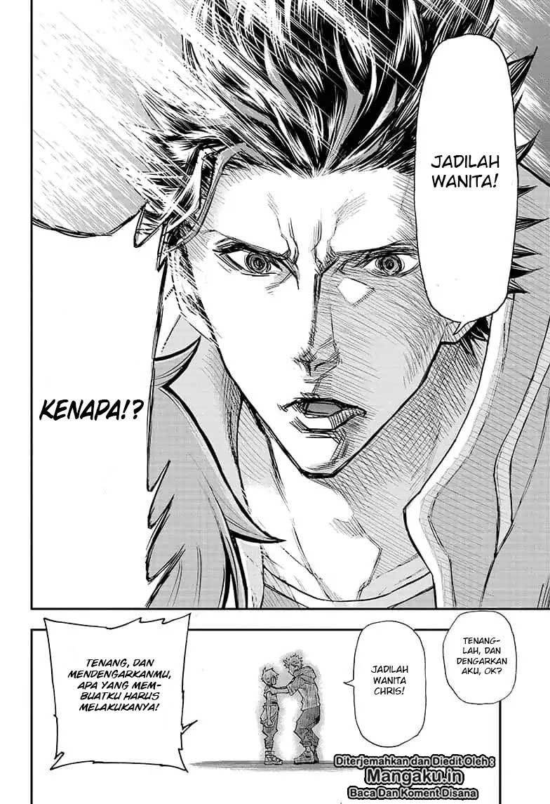 Agravity Boys Chapter 01.2 Gambar 12