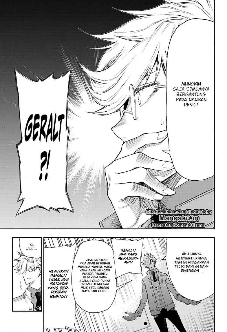 Agravity Boys Chapter 01.2 Gambar 15