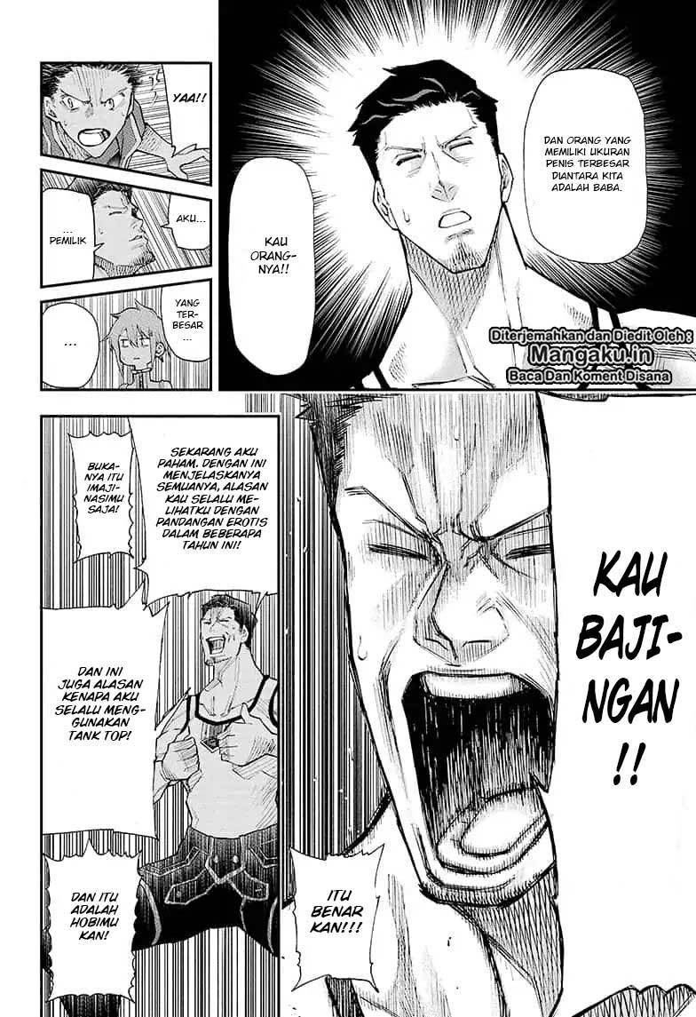 Agravity Boys Chapter 01.2 Gambar 16
