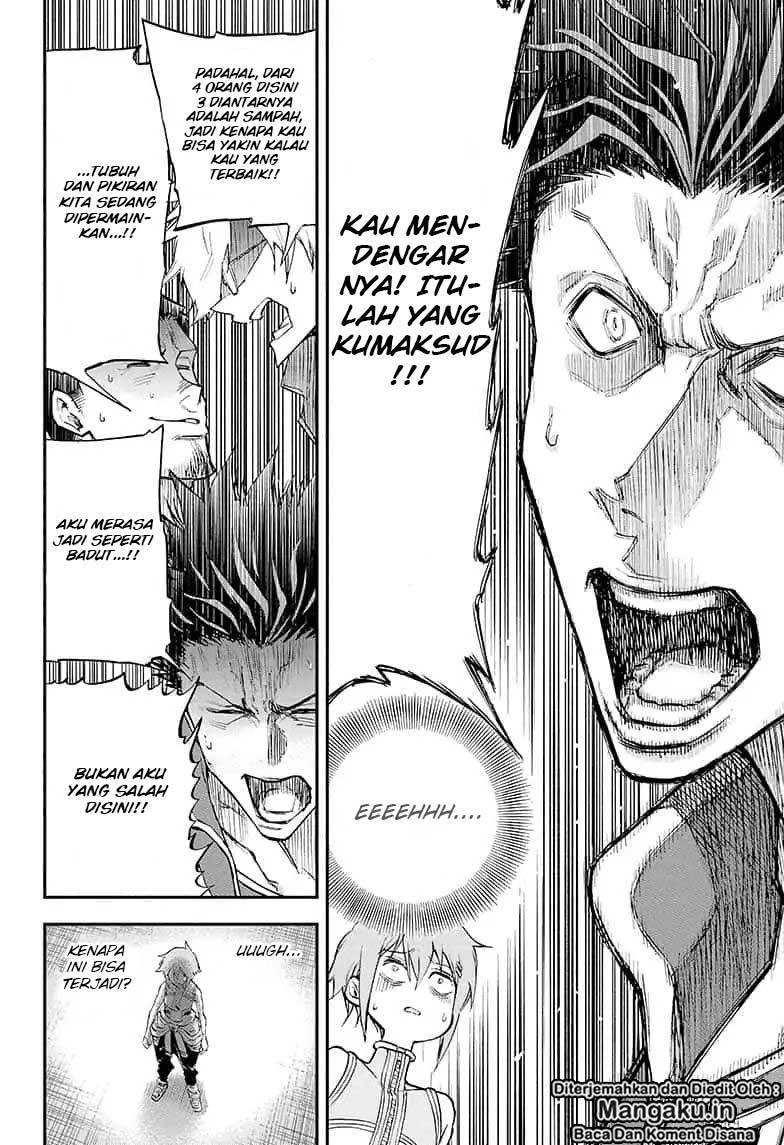 Agravity Boys Chapter 01.2 Gambar 20