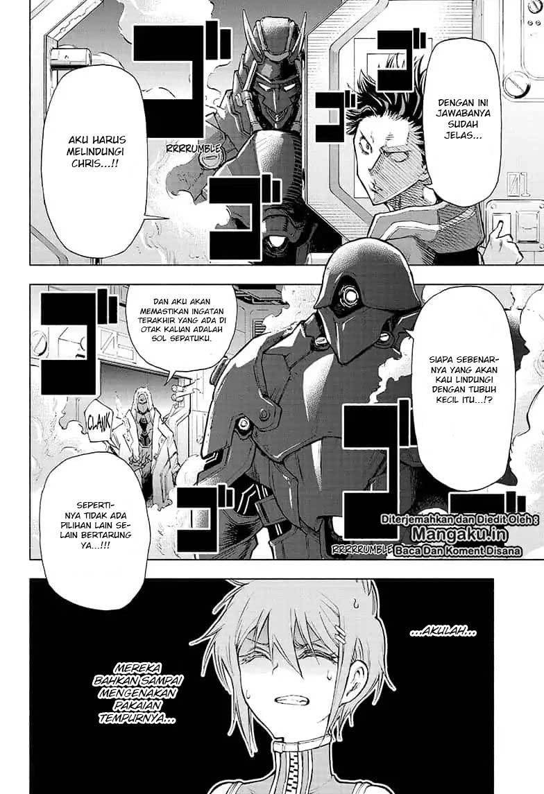 Agravity Boys Chapter 01.2 Gambar 22