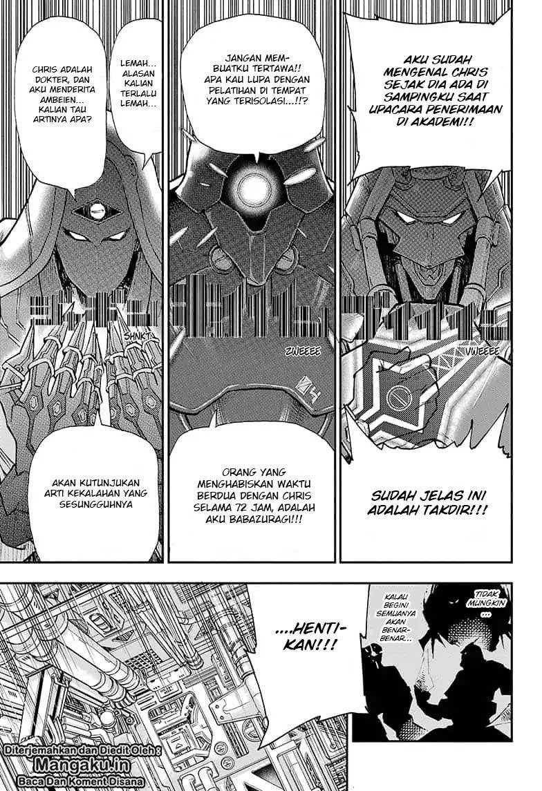 Agravity Boys Chapter 01.2 Gambar 23