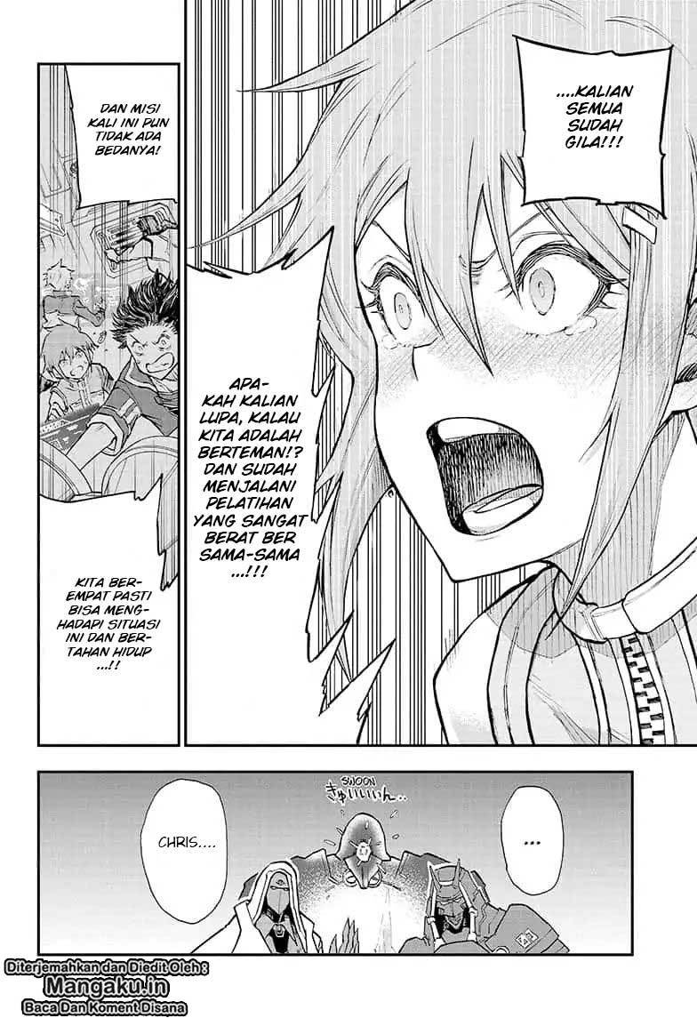 Agravity Boys Chapter 01.2 Gambar 24