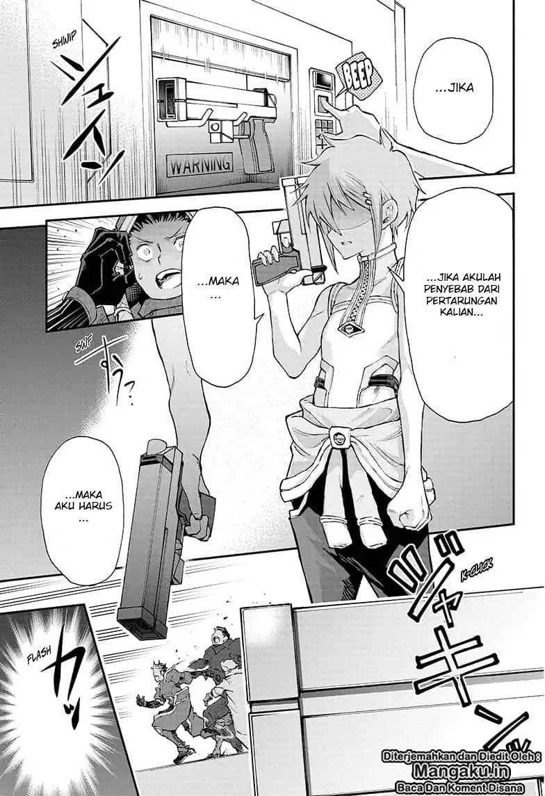 Agravity Boys Chapter 01.2 Gambar 25