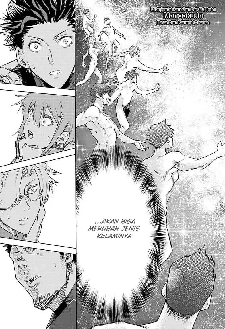 Agravity Boys Chapter 01.2 Gambar 3