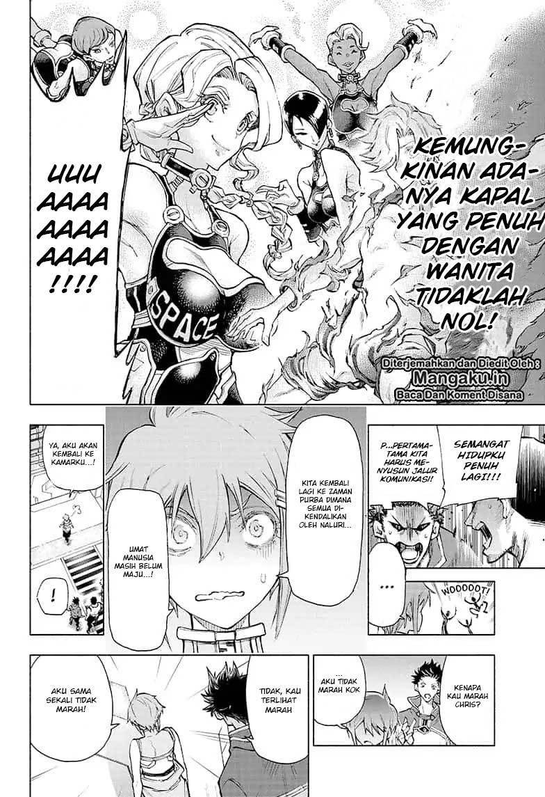 Agravity Boys Chapter 01.2 Gambar 30