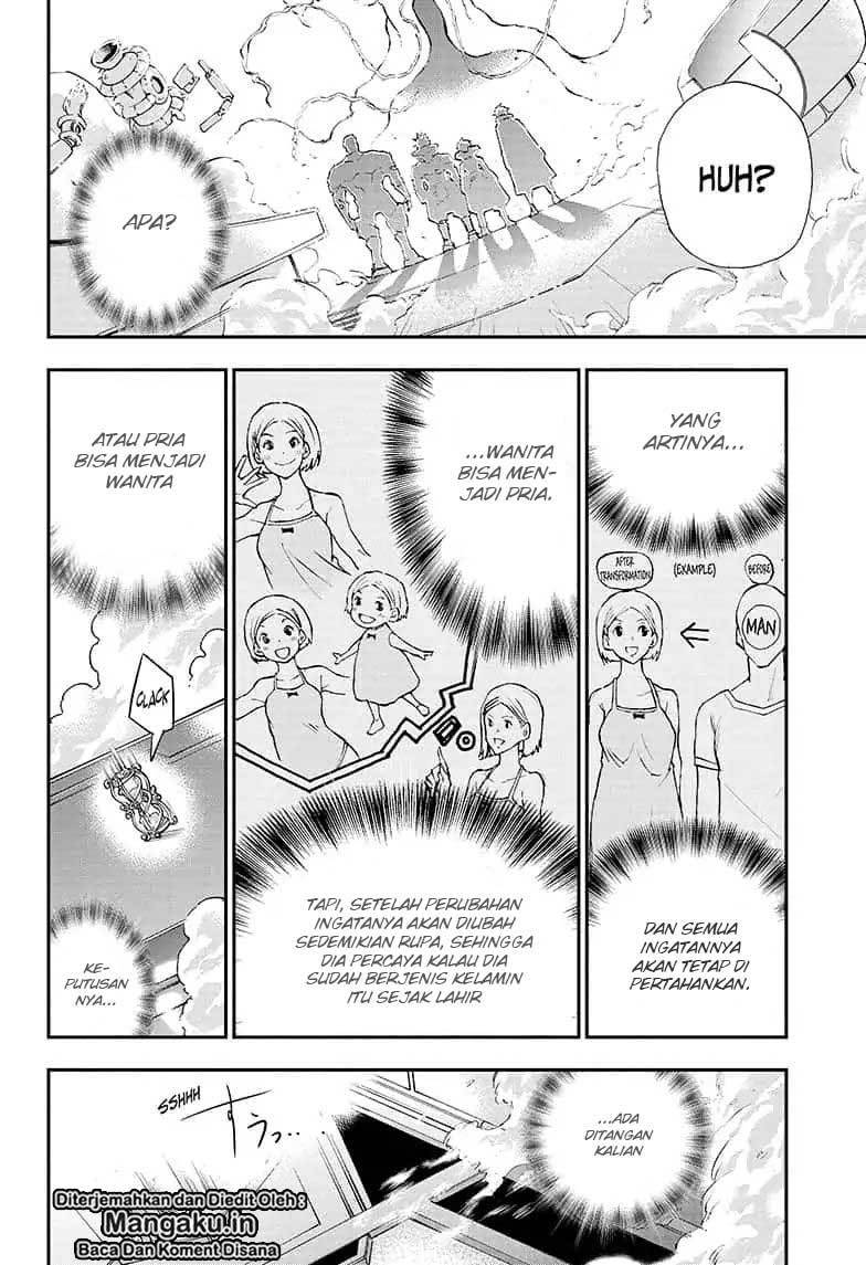 Agravity Boys Chapter 01.2 Gambar 4