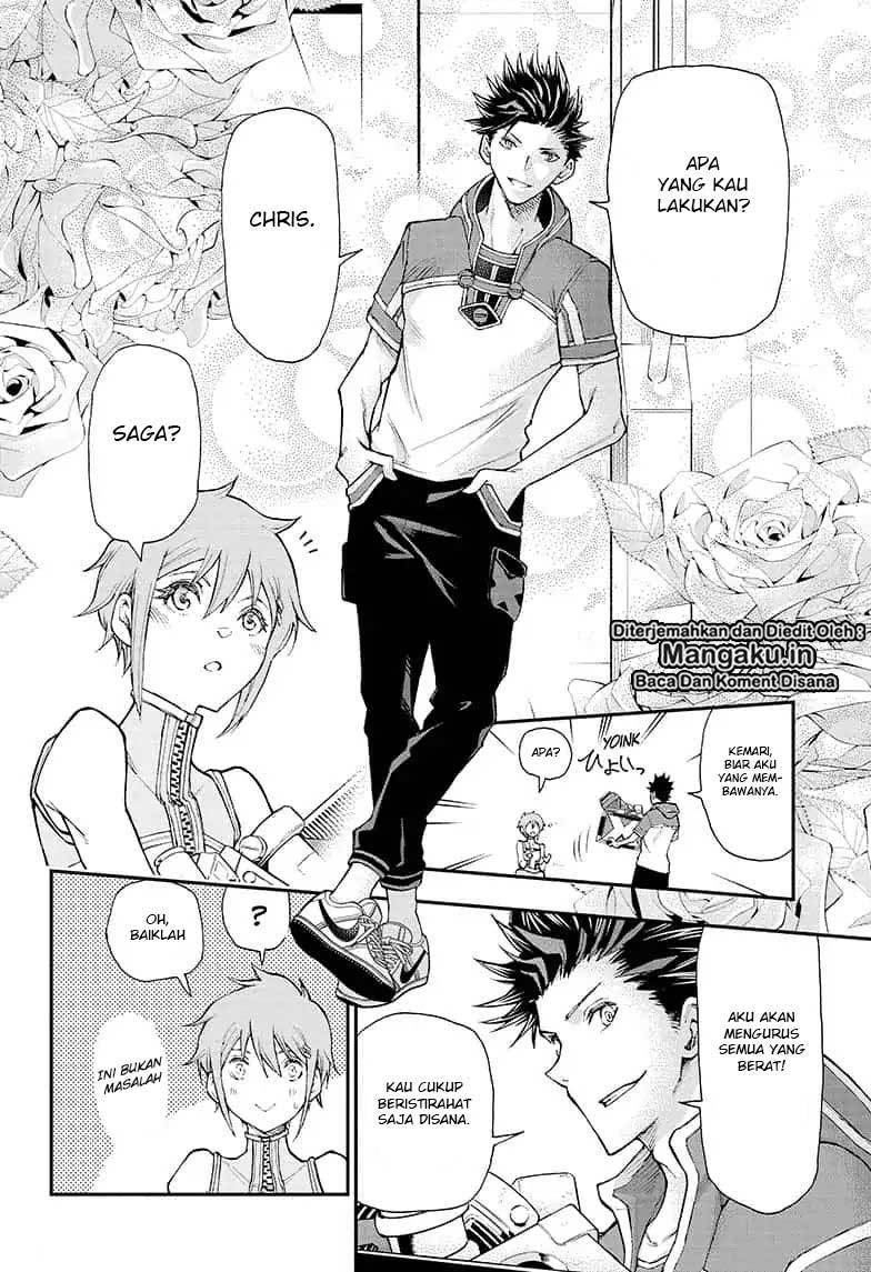 Agravity Boys Chapter 01.2 Gambar 8