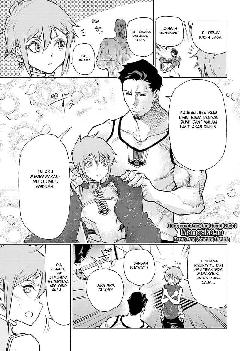 Agravity Boys Chapter 01.2 Gambar 9