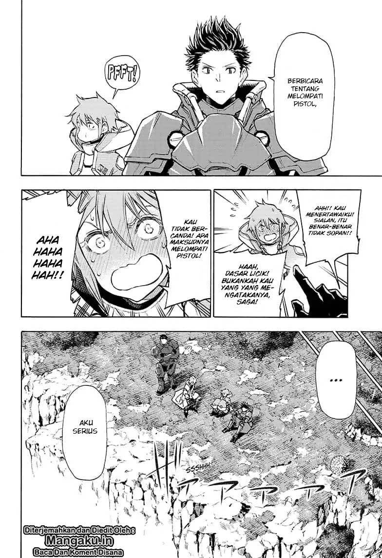 Agravity Boys Chapter 01.1 Gambar 15