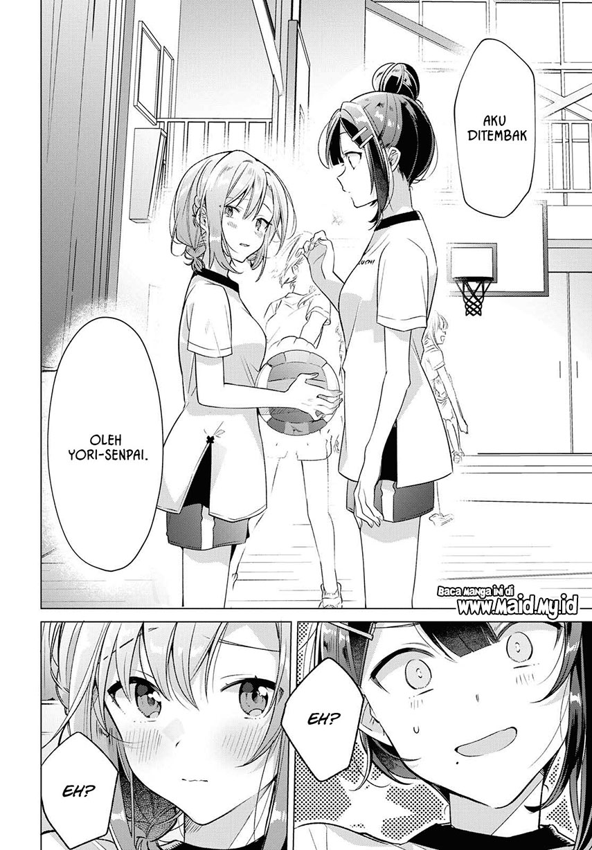 Sasayaku you ni koi wo utau Chapter 06 Gambar 12