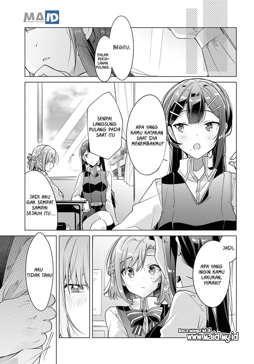 Sasayaku you ni koi wo utau Chapter 06 Gambar 17