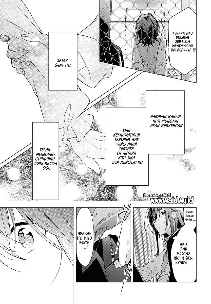 Sasayaku you ni koi wo utau Chapter 06 Gambar 31
