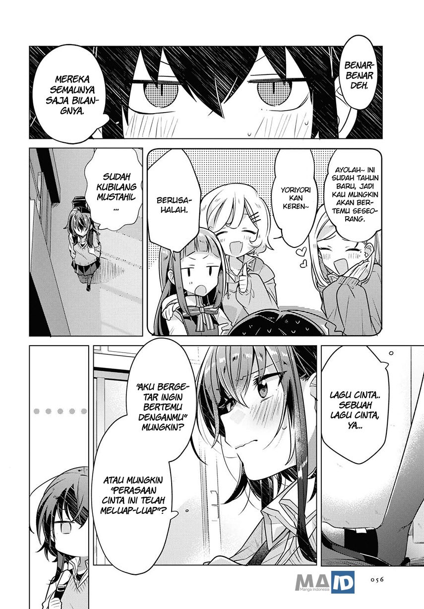 Sasayaku you ni koi wo utau Chapter 02 Gambar 11