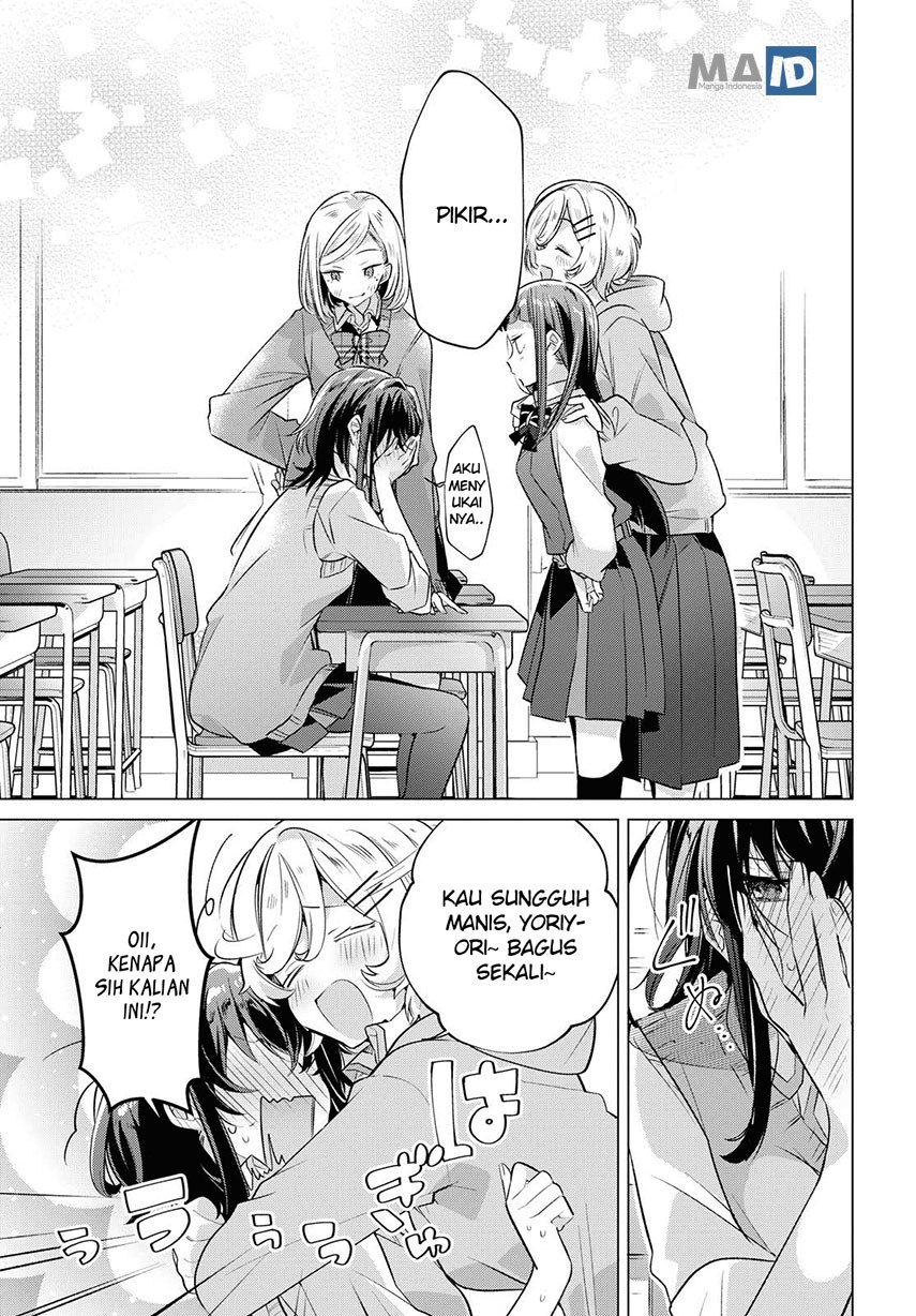 Sasayaku you ni koi wo utau Chapter 02 Gambar 24
