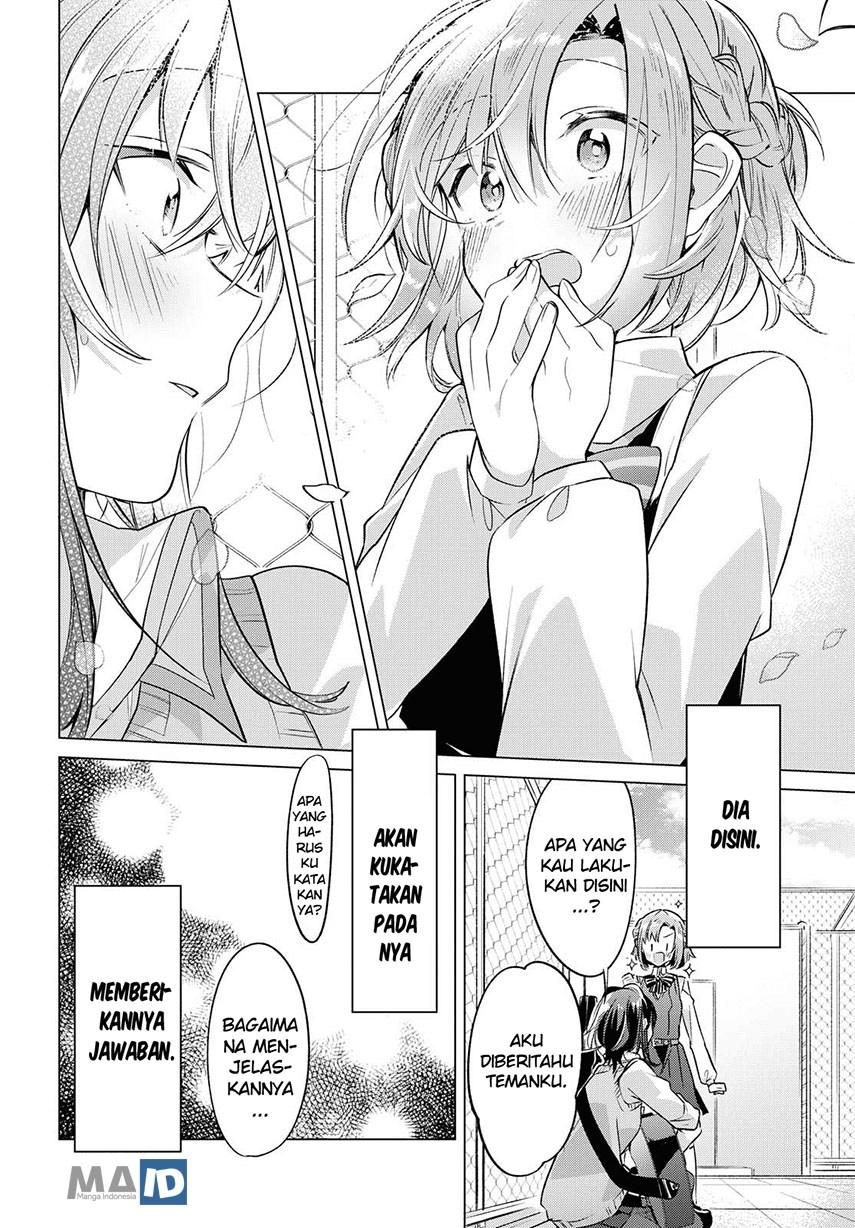Sasayaku you ni koi wo utau Chapter 02 Gambar 31