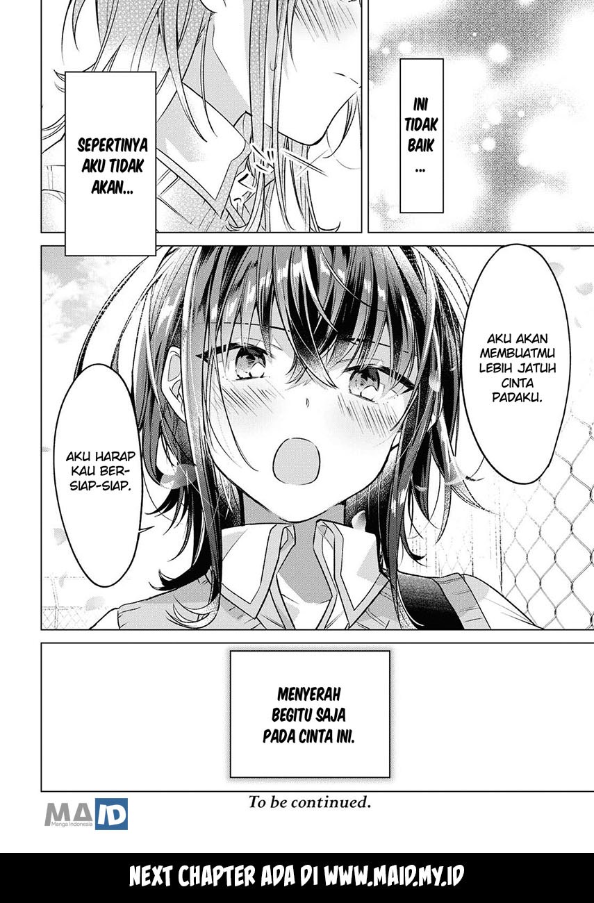 Sasayaku you ni koi wo utau Chapter 02 Gambar 37