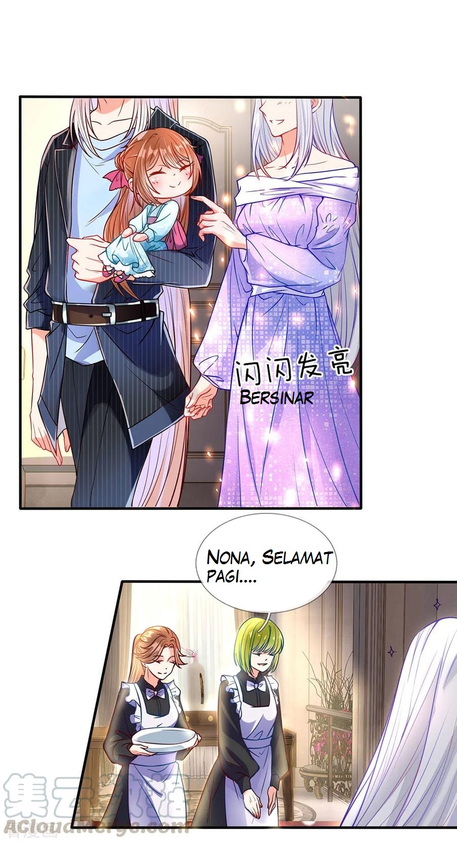 Baca  Immortal Daddy Xianzun Chapter 73 Gambar 2